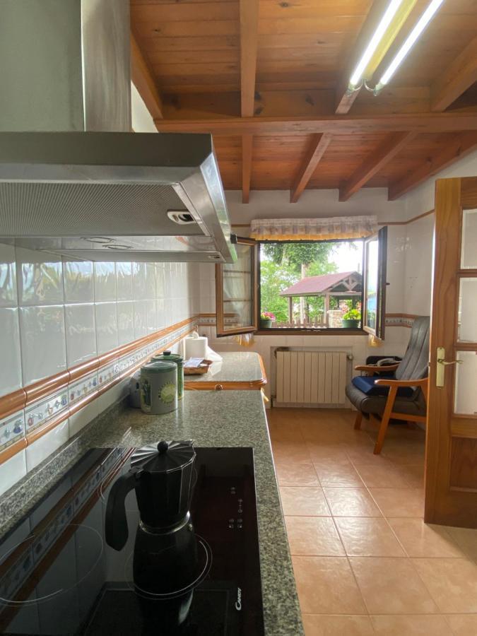 Casa Luisa Biedes, Pilona Villa Infiesto Exterior photo