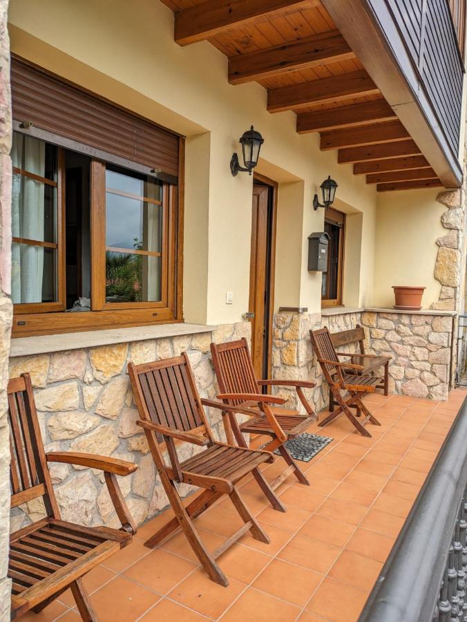 Casa Luisa Biedes, Pilona Villa Infiesto Exterior photo